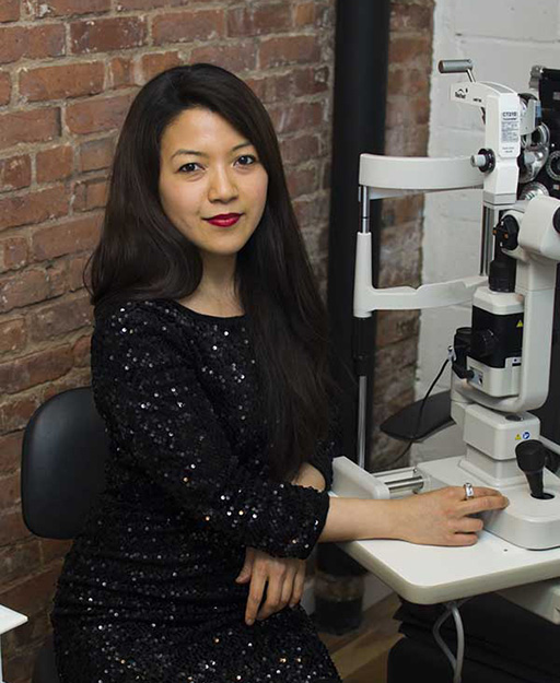 Dr. Pauline Leong